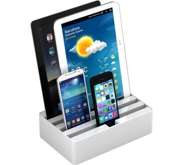 Produktbild Alldock Multi-Dockingstation