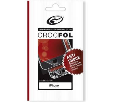 Produktbild Crocfol Anti Shock (für iPhone 5/5S/5C)