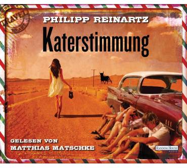 Produktbild Philipp Reinartz Katerstimmung