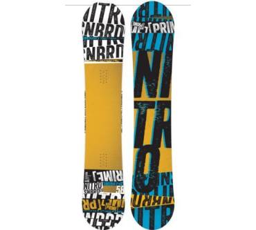 Produktbild Nitro Snowboards Prime (2015)