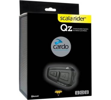 Produktbild Cardo Scala Rider Qz