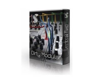 Produktbild Samplephonics dirty modular