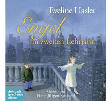 Produktbild Eveline Hasler Engel im zweiten Lehrjahr