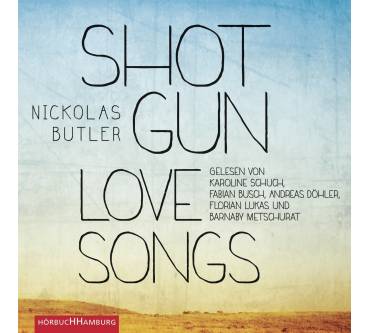 Produktbild Nickolas Butler Shotgun Lovesongs