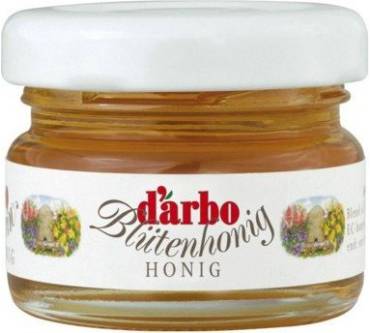 Produktbild Darbo Naturrein Feiner Blütenhonig