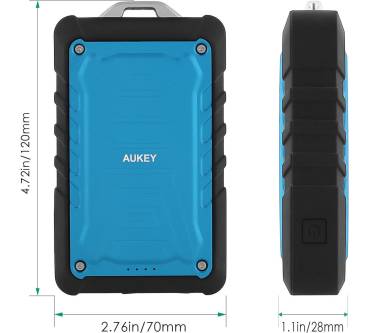 Produktbild Aukey PB-P1