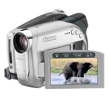 Produktbild Canon DC21