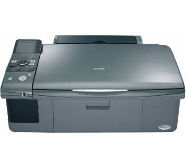 Produktbild Epson Stylus DX 6050