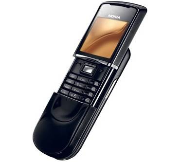 Produktbild Nokia 8800 Sirocco