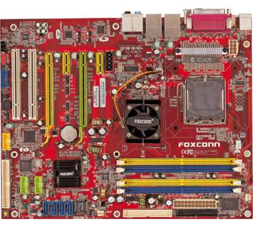 Produktbild Foxconn 975X7AB-8EKRS2H