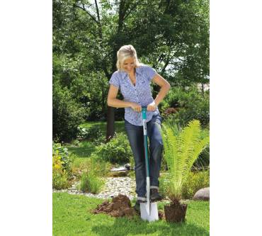 Produktbild Gardena Terraline Damen-Spaten