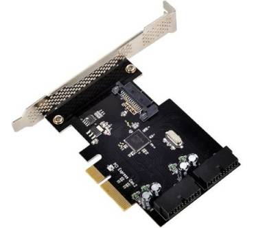 Produktbild SilverStone Technology SST-ECU01