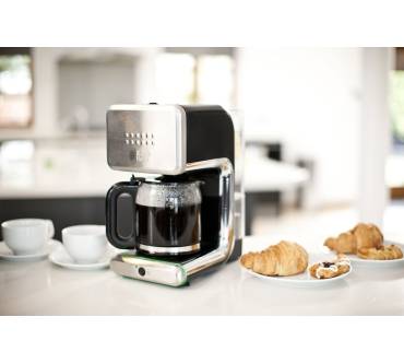 Produktbild Russell Hobbs Illumina Glas-Kaffeemaschine 20180-56