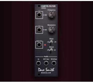 Produktbild Dave Smith Instruments DSM01 Curtis Filter Module