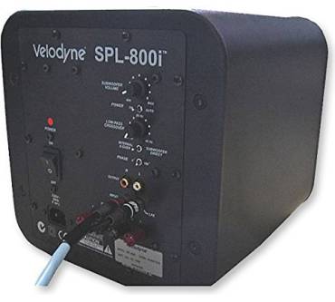 Produktbild Velodyne SPL-800i