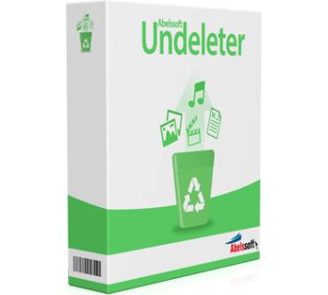 Produktbild Abelssoft Undeleter 2015