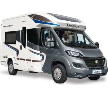 Produktbild Chausson 500 Welcome 130 Multijet 6-Gang manuell (96 kW)