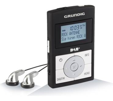 Produktbild Grundig Micro 75