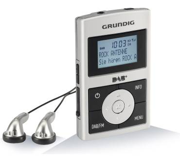 Produktbild Grundig Micro 75