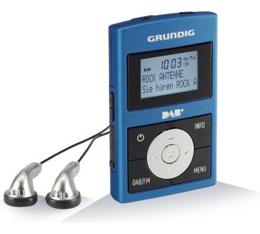 Produktbild Grundig Micro 75