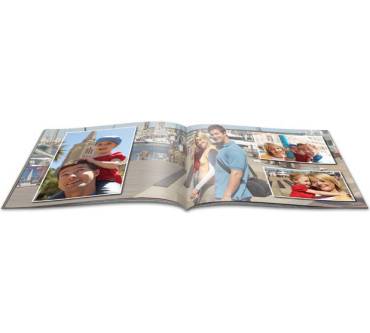 Produktbild CeWe Fotobuch Groß Panorama