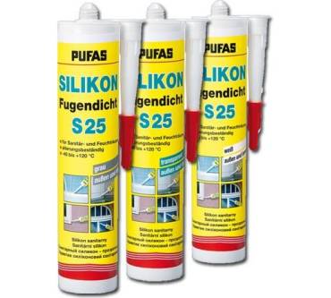 Produktbild Pufas Silikon Fugensicht S25