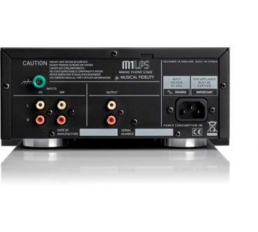 Produktbild Musical Fidelity M1 LPS