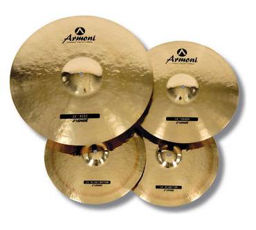 Produktbild Sonor Armoni Cymbals AC Set 1