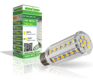 Produktbild Lumen Star E27 Genua