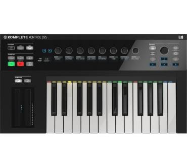 Produktbild Native Instruments Komplete Kontrol S25