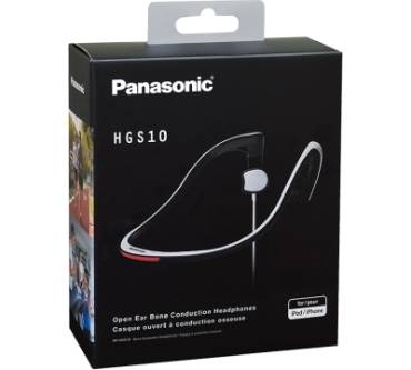 Produktbild Panasonic RP-HGS10