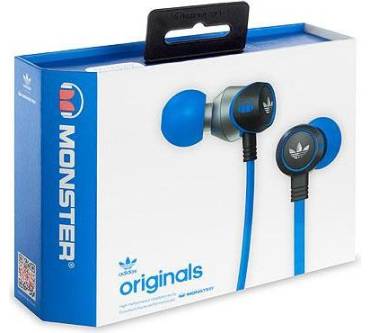 Adidas monster in ear best sale