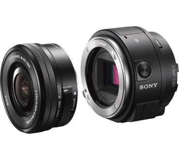 Produktbild Sony SmartShot QX1L