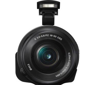 Produktbild Sony SmartShot QX1L