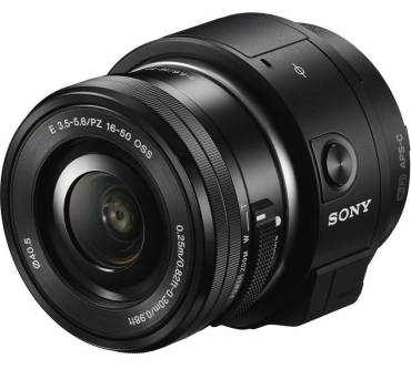 Produktbild Sony SmartShot QX1L