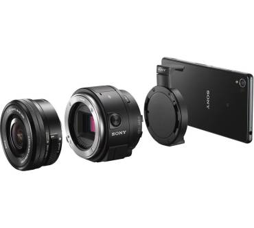 Produktbild Sony SmartShot QX1L