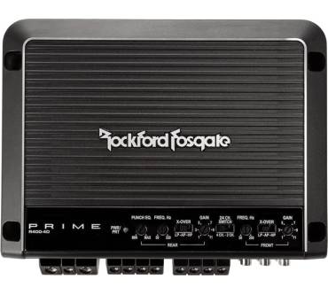 Produktbild Rockford Fosgate R400-4D