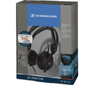 Produktbild Sennheiser HD 25-C II