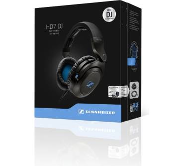 Produktbild Sennheiser HD 7 DJ