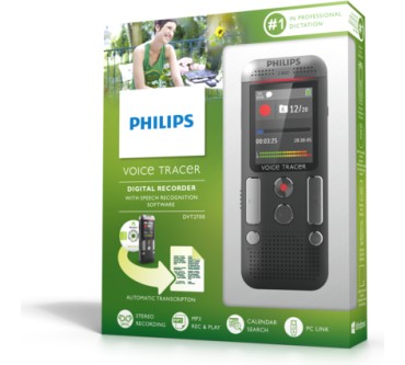 Produktbild Philips DVT2700