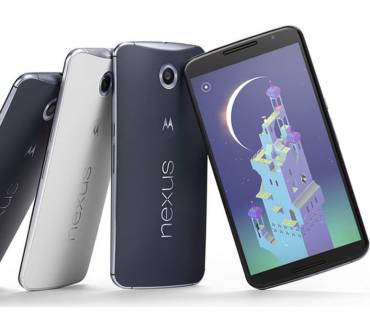 Produktbild Motorola Nexus 6