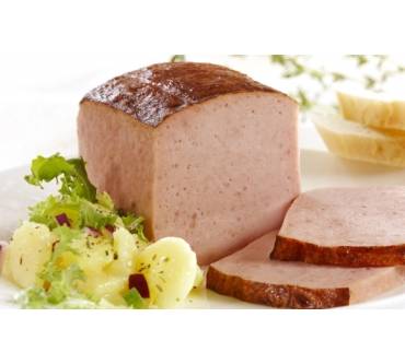 Produktbild Aibler Delikatessen Backofen Leberkäse