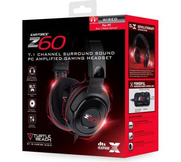 Produktbild Turtle Beach Ear Force Z60