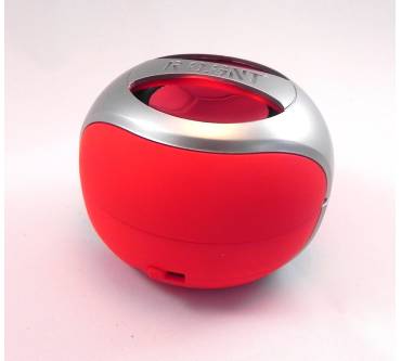 Produktbild R.O.GNT Bluetooth Capsule Speaker 0004.21