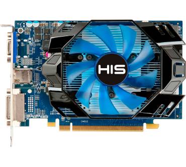 Produktbild HIS Radeon R7 250X iCooler 1GB