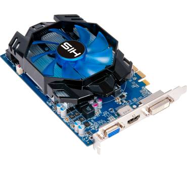 Produktbild HIS Radeon R7 250X iCooler 1GB