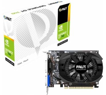 Produktbild Palit Geforce GT 740 1GB GDDR5