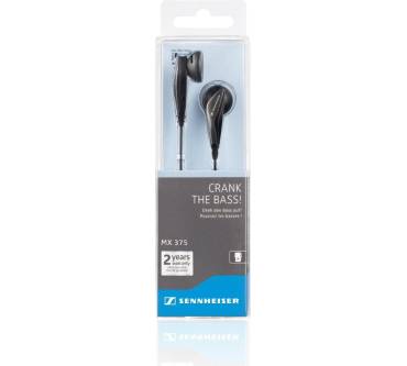 Produktbild Sennheiser MX 375