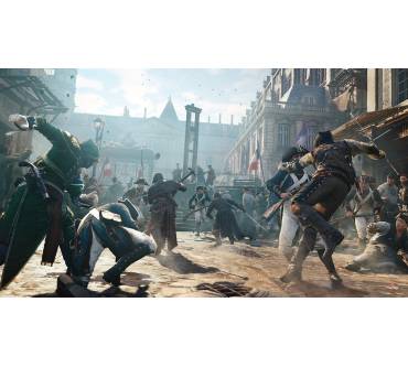 Produktbild Assassin's Creed Unity