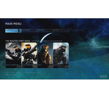 Produktbild Halo: The Master Chief Collection (für Xbox One)